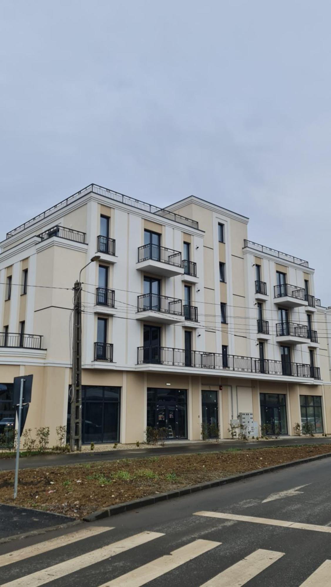 Jafar Resort 11 Penthouse Τιμισοάρα Εξωτερικό φωτογραφία