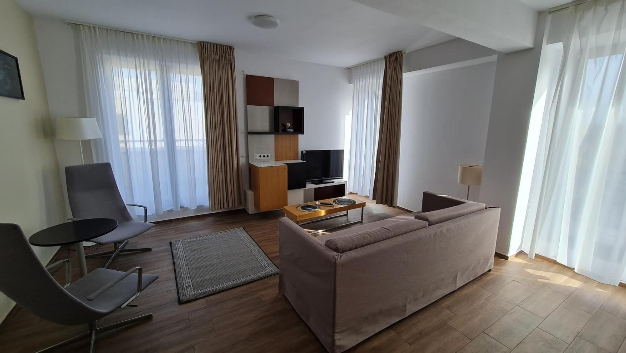 Jafar Resort 11 Penthouse Τιμισοάρα Εξωτερικό φωτογραφία