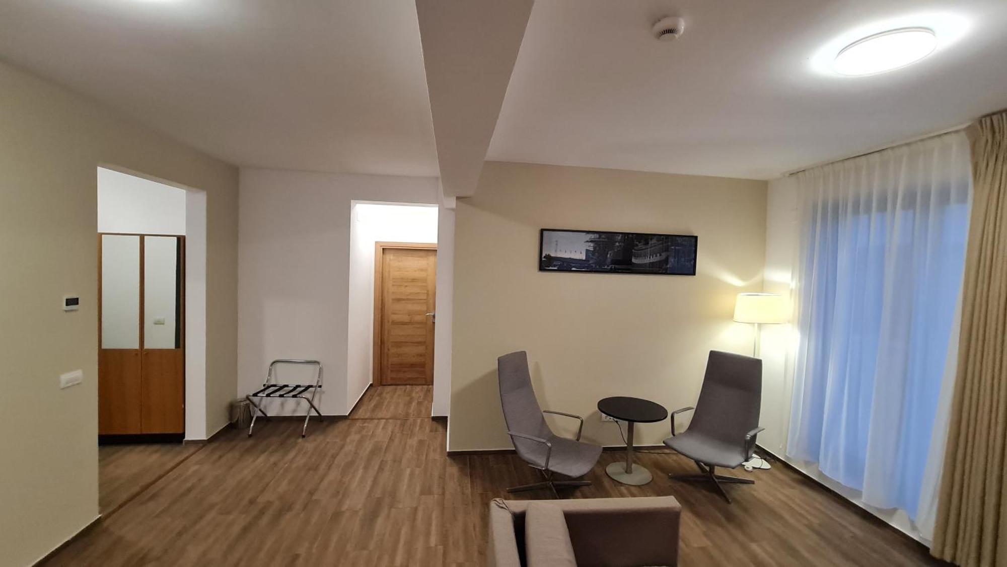 Jafar Resort 11 Penthouse Τιμισοάρα Εξωτερικό φωτογραφία