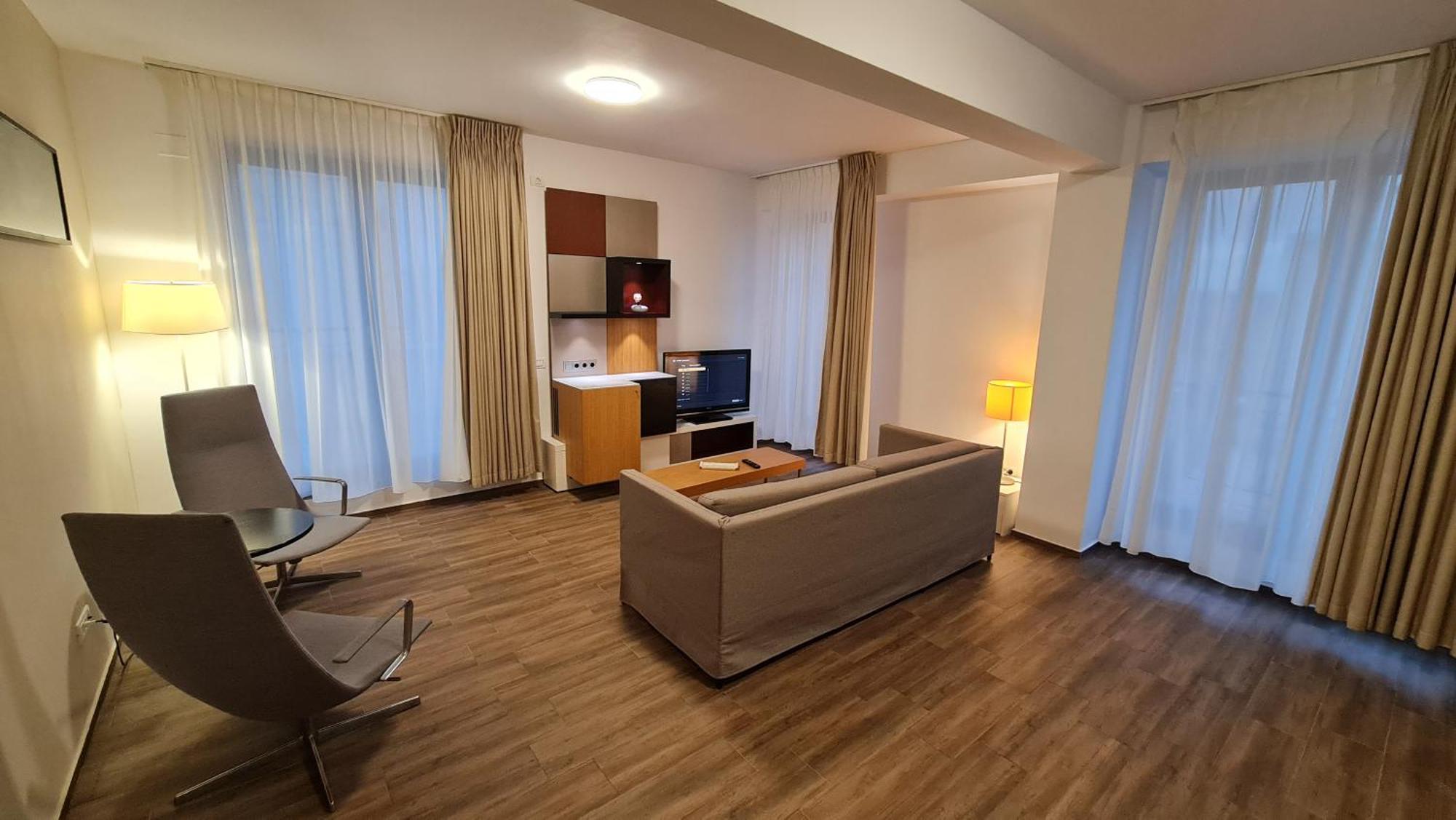 Jafar Resort 11 Penthouse Τιμισοάρα Εξωτερικό φωτογραφία