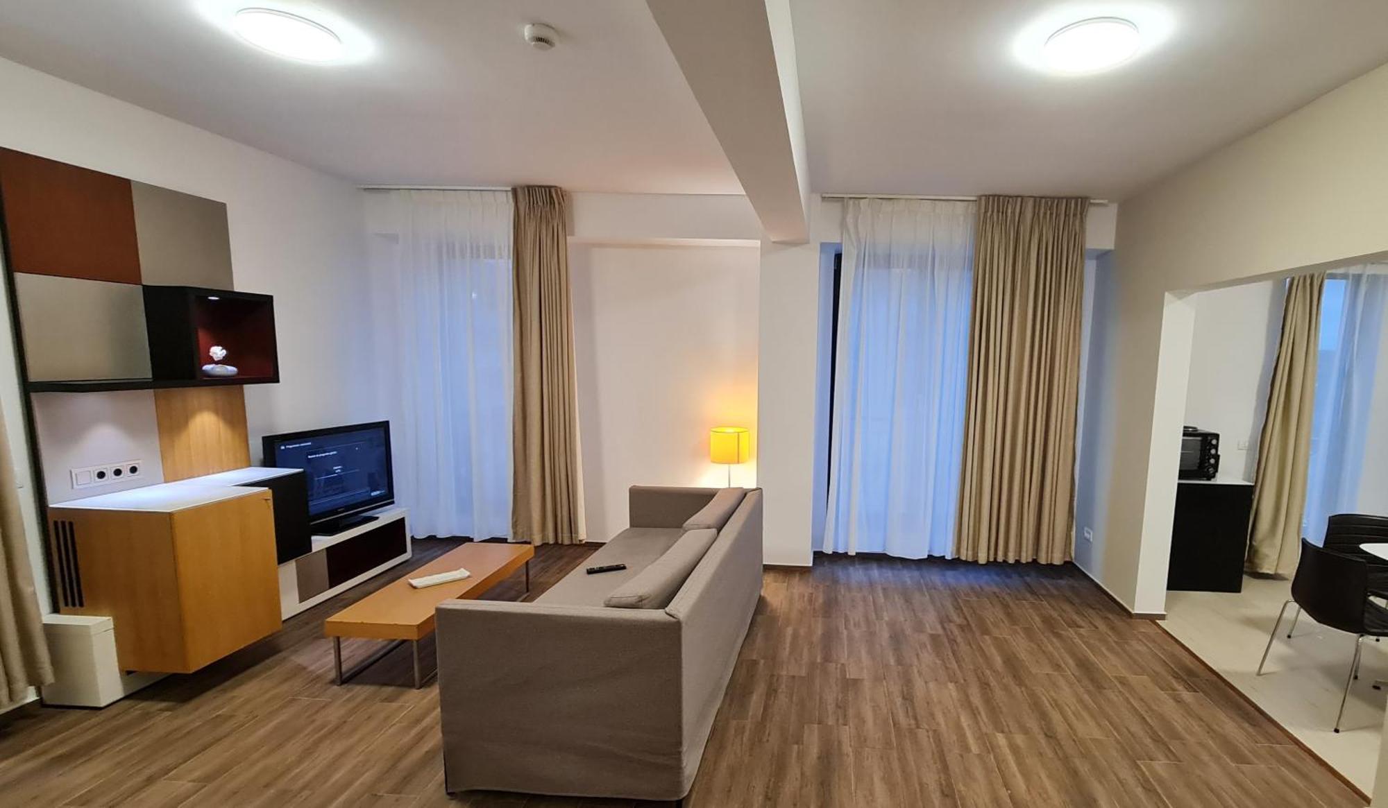 Jafar Resort 11 Penthouse Τιμισοάρα Εξωτερικό φωτογραφία