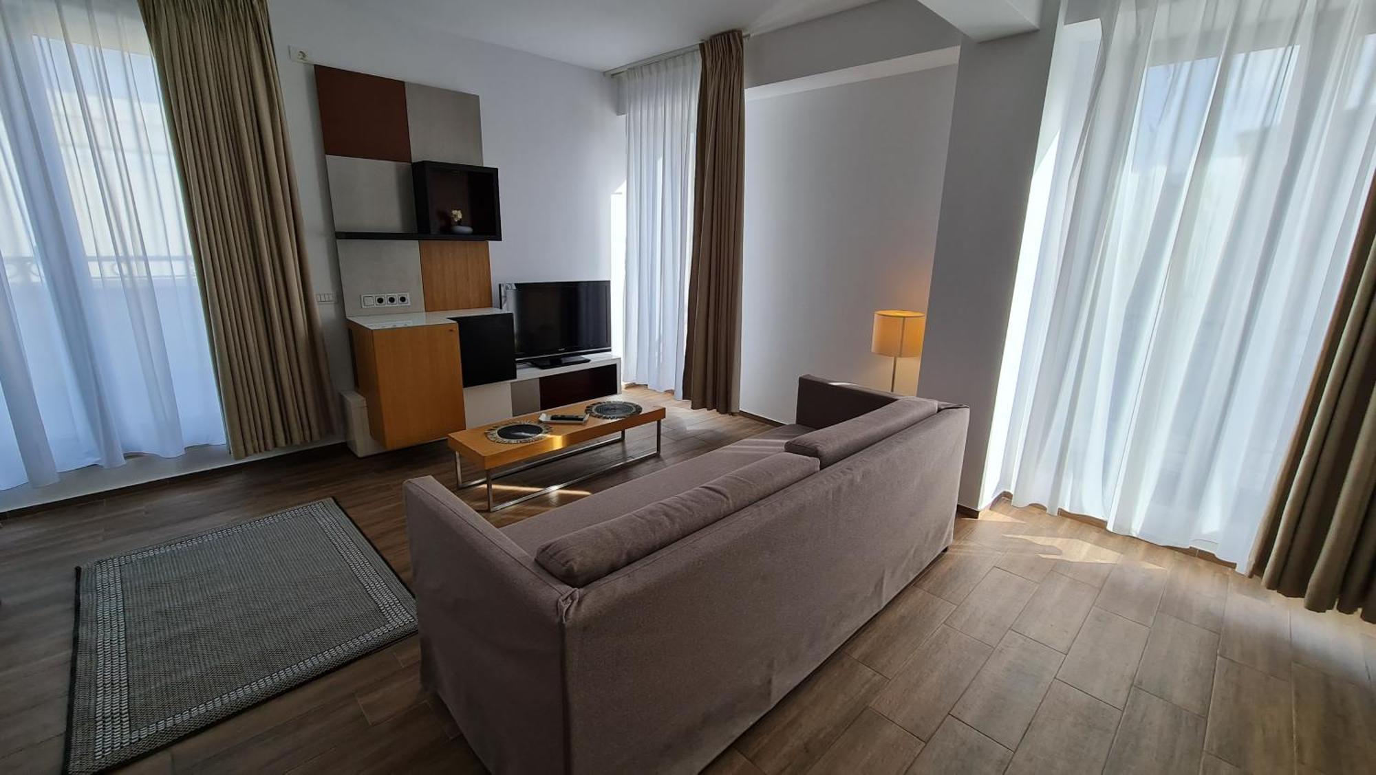 Jafar Resort 11 Penthouse Τιμισοάρα Εξωτερικό φωτογραφία