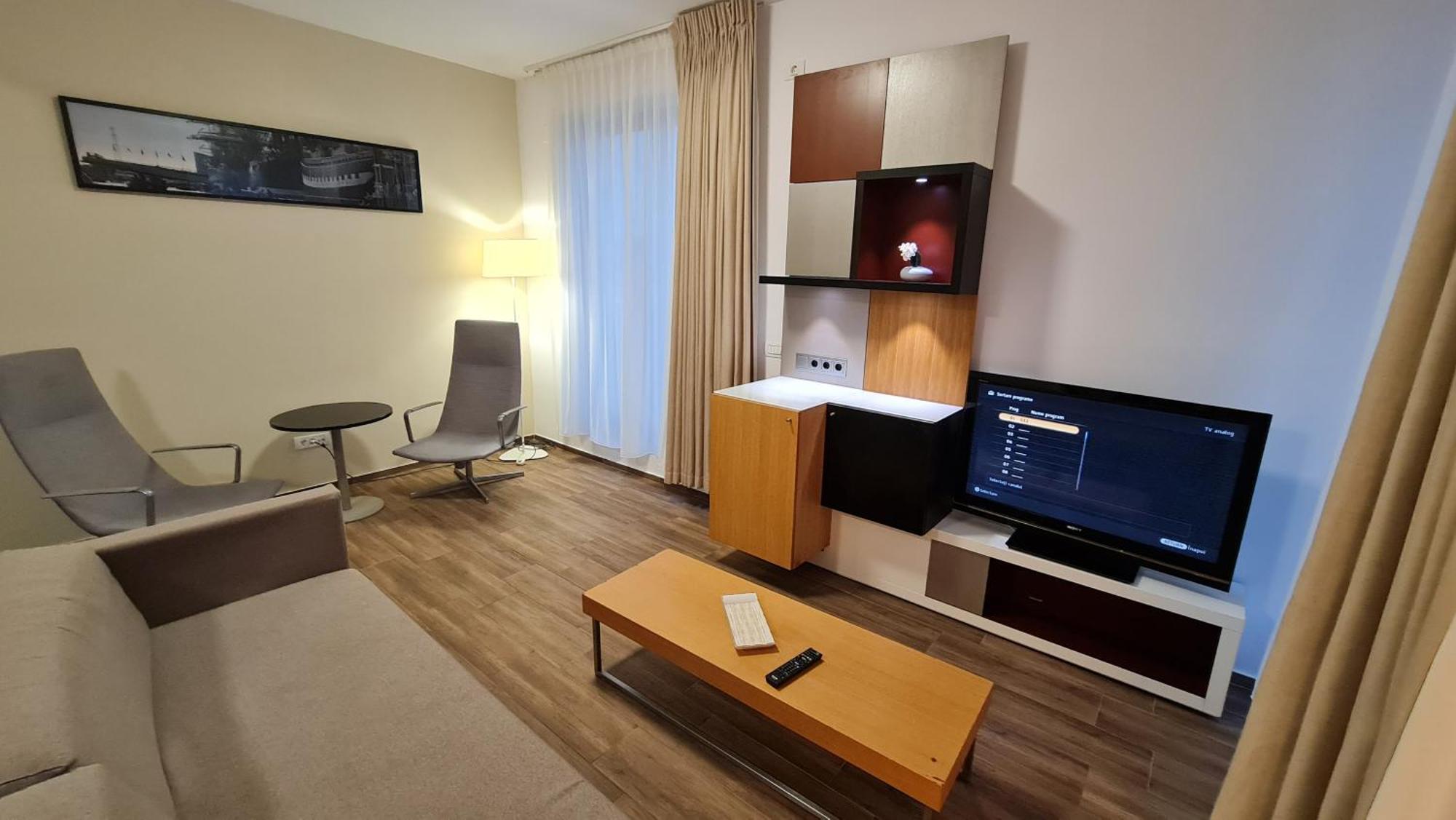 Jafar Resort 11 Penthouse Τιμισοάρα Εξωτερικό φωτογραφία