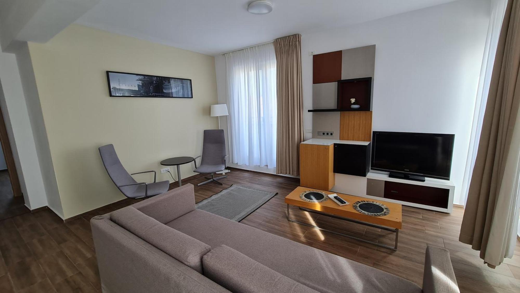Jafar Resort 11 Penthouse Τιμισοάρα Εξωτερικό φωτογραφία